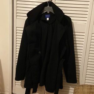 FINAL PRICE! Going, going, gone! Simply Styled Trench Coat